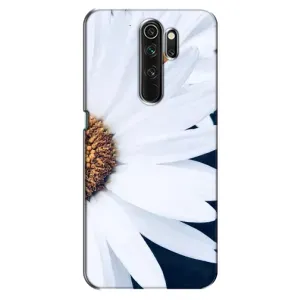 Чохол з ромашками на Oppo A5 (2020) (Пів ромашки)