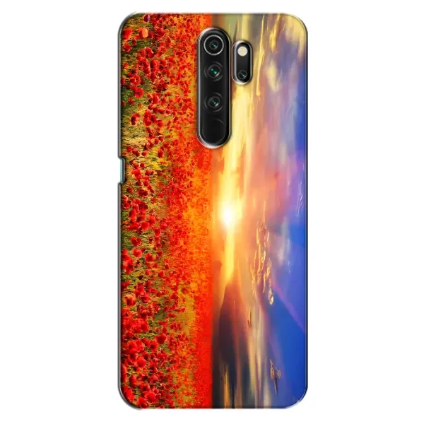 Чехол с рисунком «Поле тюльпанов» для OPPO A5 (2020) Чехол с рисунком «Поле тюльпанов» для OPPO A5 (2020)