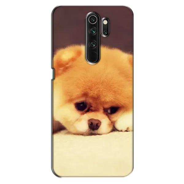 Чехол с рисунком «Померанский шпиц» для OPPO A5 (2020) Чехол с рисунком «Померанский шпиц» для OPPO A5 (2020)