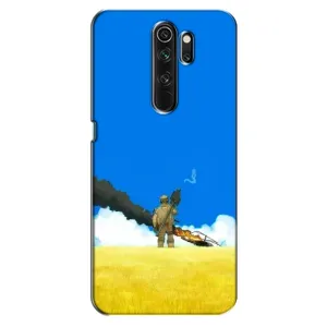Чехлы на военную тематику для Oppo A5 (2020) (Попадание)
