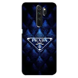 Чехол (Dior, Prada, YSL, Chanel) для Oppo A5 (2020) (Прада)