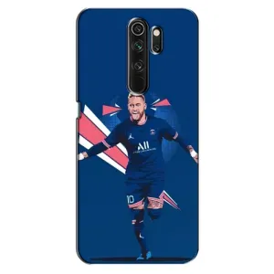 Силиконовый Чехол Oppo A5 (2020) (Празднование Неймара)