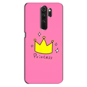 Девчачий Чехол для Oppo A5 (2020) (Princess)