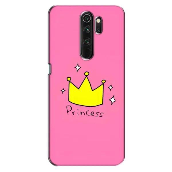 Чехол с рисунком «Princess» для OPPO A5 (2020) Чехол с рисунком «Princess» для OPPO A5 (2020)