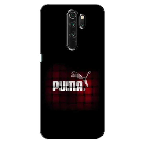 Чехол с рисунком «PUMA стиль» для OPPO A5 (2020) Чехол с рисунком «PUMA стиль» для OPPO A5 (2020)
