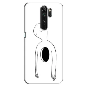 Чехлы со смыслом для Oppo A5 (2020) (Пустота)