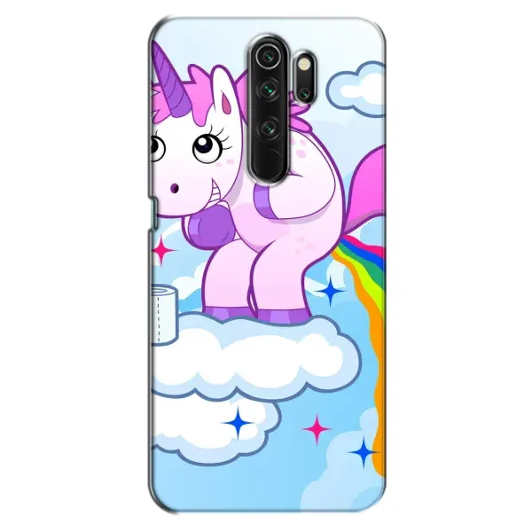 Чехол с рисунком «Радуга единорожка» для OPPO A5 (2020) Чехол с рисунком «Радуга единорожка» для OPPO A5 (2020)