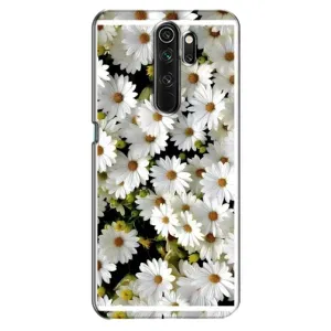 Чохол з ромашками на Oppo A5 (2020) (Рамка в ромашках)