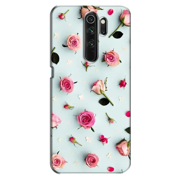 Чехол с рисунком «Разные цветы» для OPPO A5 (2020) Чехол с рисунком «Разные цветы» для OPPO A5 (2020)