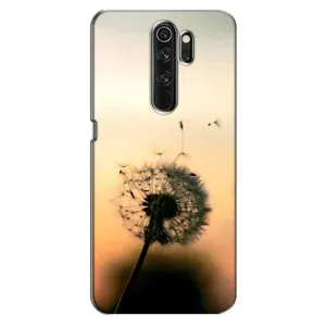 Силіконовий Чохол з кульбабками на Oppo A5 (2020) (Роздмухана кульбабка)