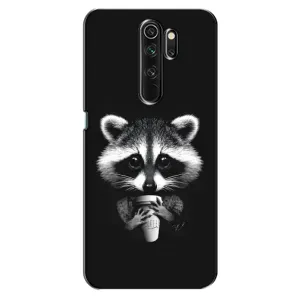 Силіконовий Чохол з Энотами на Oppo A5 (2020) (З кавою)