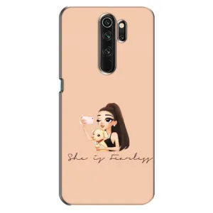 Силиконовый Чехол на Oppo A5 (2020) с картинкой Стильных Девушек (С собакой)