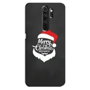 Чехол Санта Клаус для Oppo A5 (2020) (Санта Крисмас)