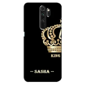 Чехлы с мужскими именами для Oppo A5 (2020) (SASHA)