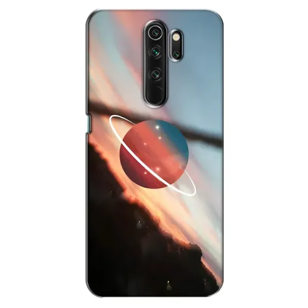 Чехол с рисунком «Сатурн» для OPPO A5 (2020) Чехол с рисунком «Сатурн» для OPPO A5 (2020)