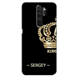 Чехлы с мужскими именами для Oppo A5 (2020) (SERGEY)