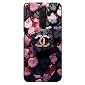 Чехол (Dior, Prada, YSL, Chanel) для Oppo A5 (2020) (Шанель)