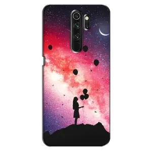 Силиконовые Чехлы Любимому человеку для Oppo A5 (2020) (Шарики в небе)