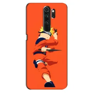 Чехлы с принтом Наруто на Oppo A5 (2020) (Силуэт Наруто)