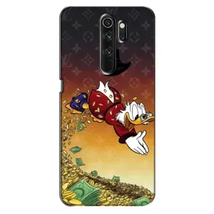 Силиконовый чехол для Oppo A5 (2020) (Скрудж Луи Виттон)