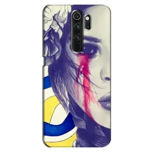 Чохол на Oppo A5 (2020) (Український дизайн) (Сльози України)