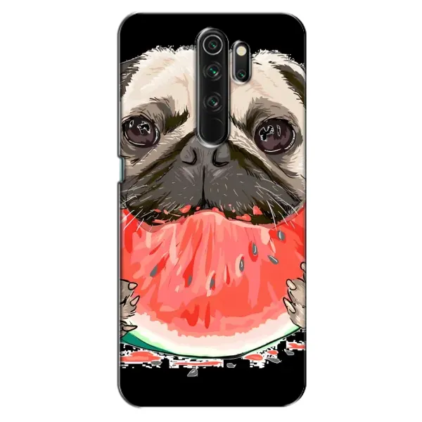 Чехол с рисунком «Смешной Мопс» для OPPO A5 (2020) Чехол с рисунком «Смешной Мопс» для OPPO A5 (2020)