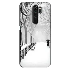 Чехлы на Новый Год Oppo A5 (2020) (Снегом замело)