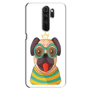 Бампер для Oppo A5 (2020) з картинкою "Песики" (Собака Король)