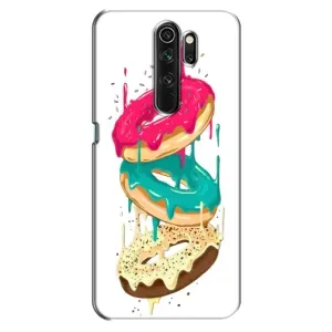 Чехол с изображением вкусной еды для Oppo A5 (2020) (Сочные пончики)