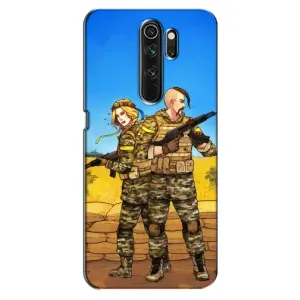 Чехлы с принтом (Воины ЗСУ) для  Oppo A5 (2020) (Солдаты ЗСУ)