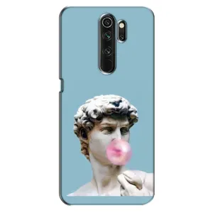 Чехол с рисунком «Статуя Давида» для OPPO A5 (2020)