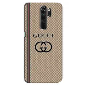 Чехлы Бренд GUCCI для Oppo A5 (2020) (Стиль Гуччи)