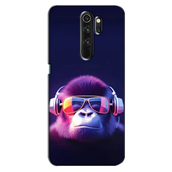 Чехол с рисунком «Стильная обезьяна» для OPPO A5 (2020) Чехол с рисунком «Стильная обезьяна» для OPPO A5 (2020)