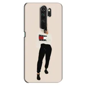 Силиконовый Чехол на Oppo A5 (2020) с картинкой Стильных Девушек (Стильная)