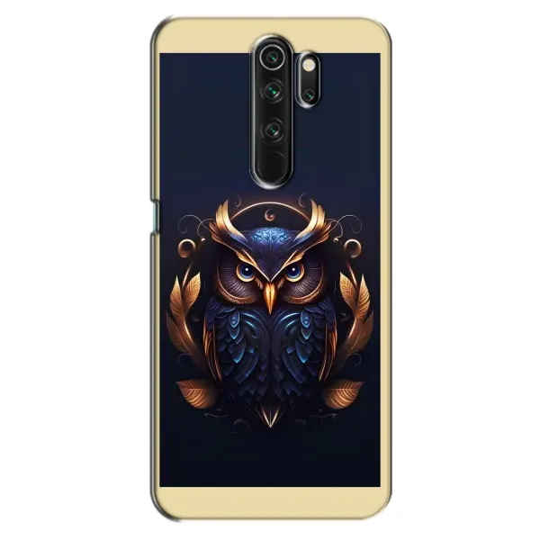 Чохол з малюнком «Стильна Сова» для OPPO A5 (2020) Чохол з малюнком «Стильна Сова» для OPPO A5 (2020)