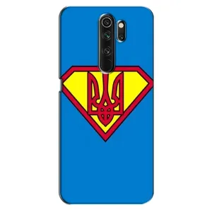 Чехол с картинкой (Патриотический ГЕРБ) на Oppo A5 (2020) (Super - Герб)