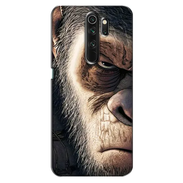 Чехол с рисунком «Суровый» для OPPO A5 (2020) Чехол с рисунком «Суровый» для OPPO A5 (2020)