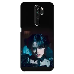 Чехлы с принтом Уэнсдей на Oppo A5 (2020) (Танец Уэнсдей)