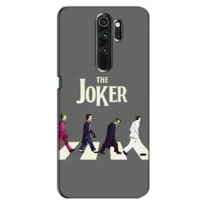 Чехлы с картинкой Джокера на Oppo A5 (2020) (The Joker)