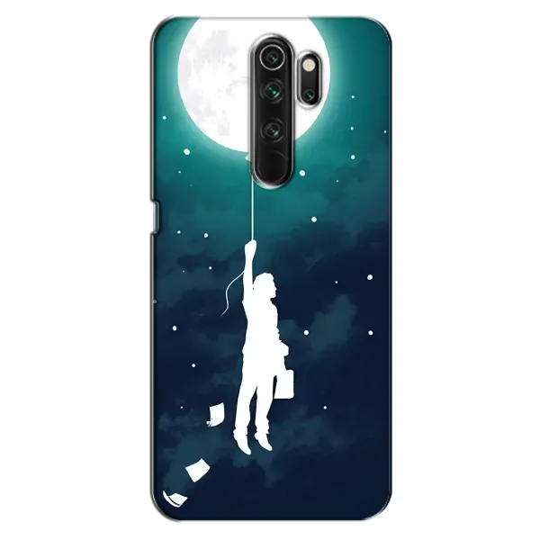 Чехол с рисунком «To The moon» для OPPO A5 (2020) Чехол с рисунком «To The moon» для OPPO A5 (2020)