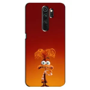 Чехол Головоломка для Oppo A5 (2020) - (AlphaPrint) (Тревожность)