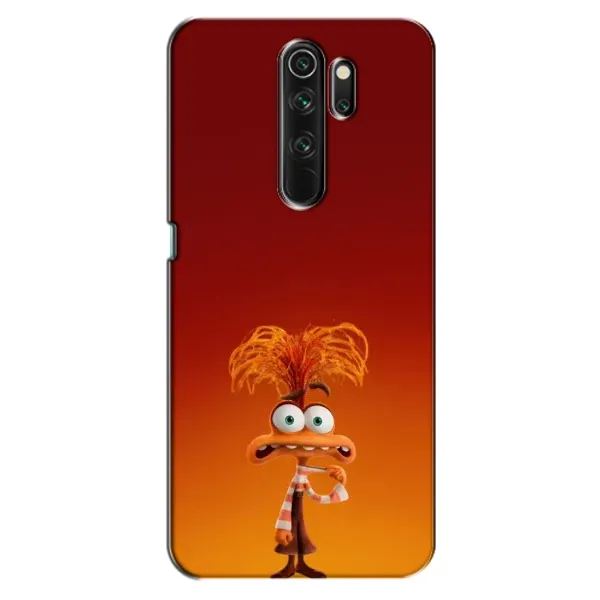 Чехол с рисунком «Тревожность» для OPPO A5 (2020) Чехол с рисунком «Тревожность» для OPPO A5 (2020)