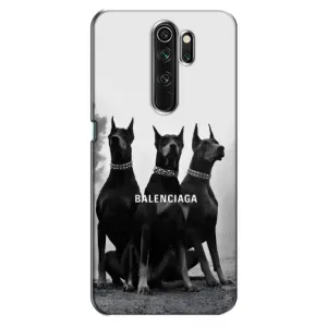 Чохол ДОБЕРМАН для Oppo A5 (2020) (Три добермана)