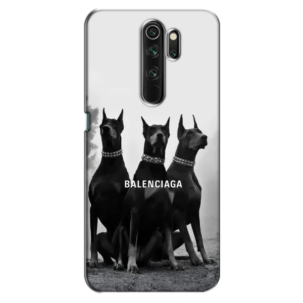 Чехол с рисунком «Три добермана» для OPPO A5 (2020) Чехол с рисунком «Три добермана» для OPPO A5 (2020)