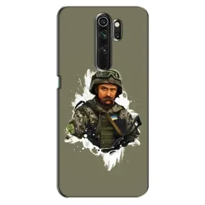 Чехлы Т.Г. Шевченко ВСУ для Oppo A5 (2020) (Т.Шевченко)