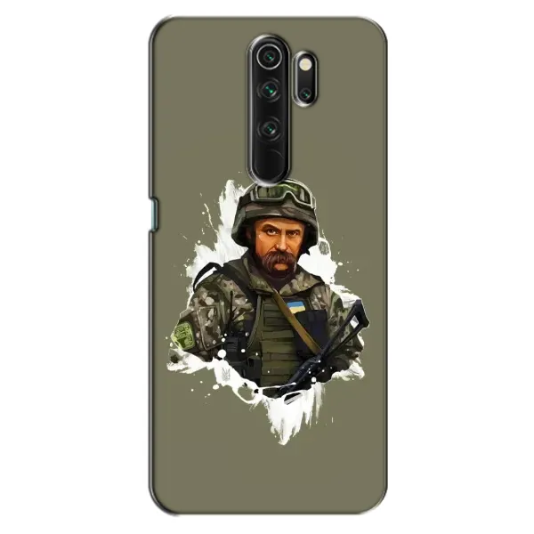 Чехол с рисунком «Т.Шевченко» для OPPO A5 (2020) Чехол с рисунком «Т.Шевченко» для OPPO A5 (2020)