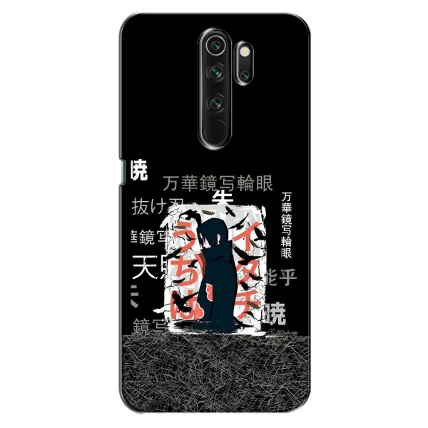 Чехол с рисунком «УчихаИтачи» для OPPO A5 (2020) Чехол с рисунком «УчихаИтачи» для OPPO A5 (2020)