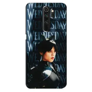 Чехлы с принтом Уэнсдей на Oppo A5 (2020) (Уэнздей с ушками)