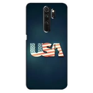 Чохол Прапор USA для Oppo A5 (2020) (USA)