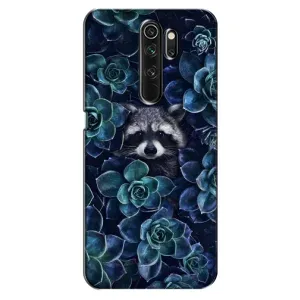 Силіконовий Чохол з Энотами на Oppo A5 (2020) (В квітах)